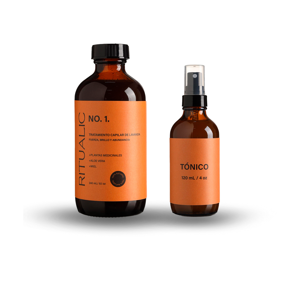 Kit Anticaída y Crecimiento