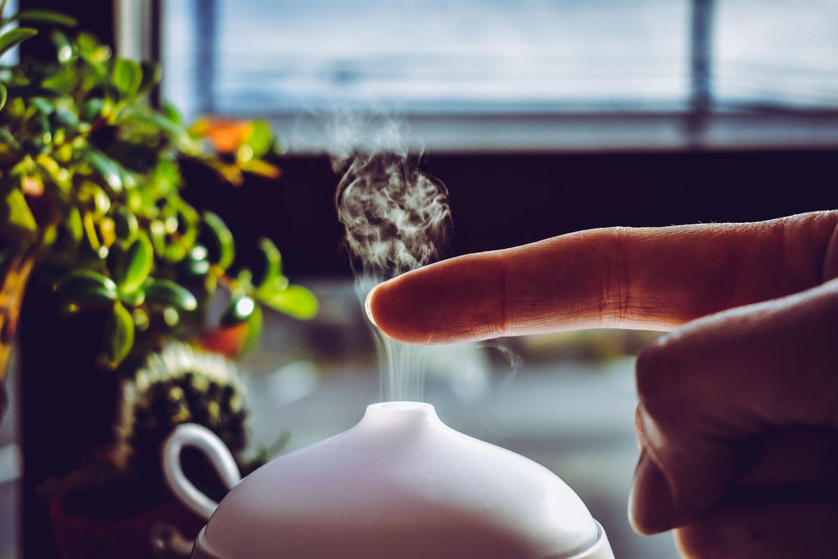 Aceites esenciales para difusor: cómo usarlos y combinarlos