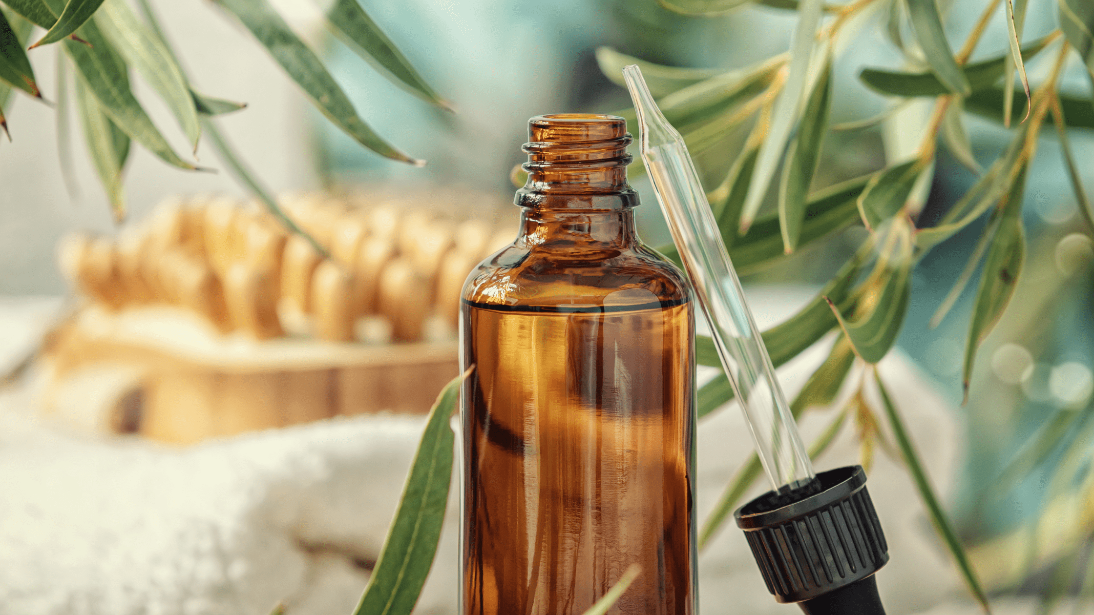 Éstos son los Aceites Esenciales que Cuidan Tu Piel y Cabello - Ritualic