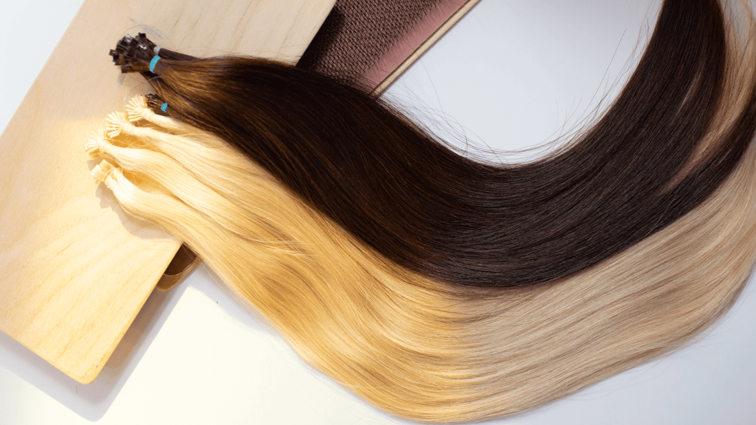 Extensiones de pelo:  ¿Cuáles usar y qué cuidados debo tener? - Ritualic