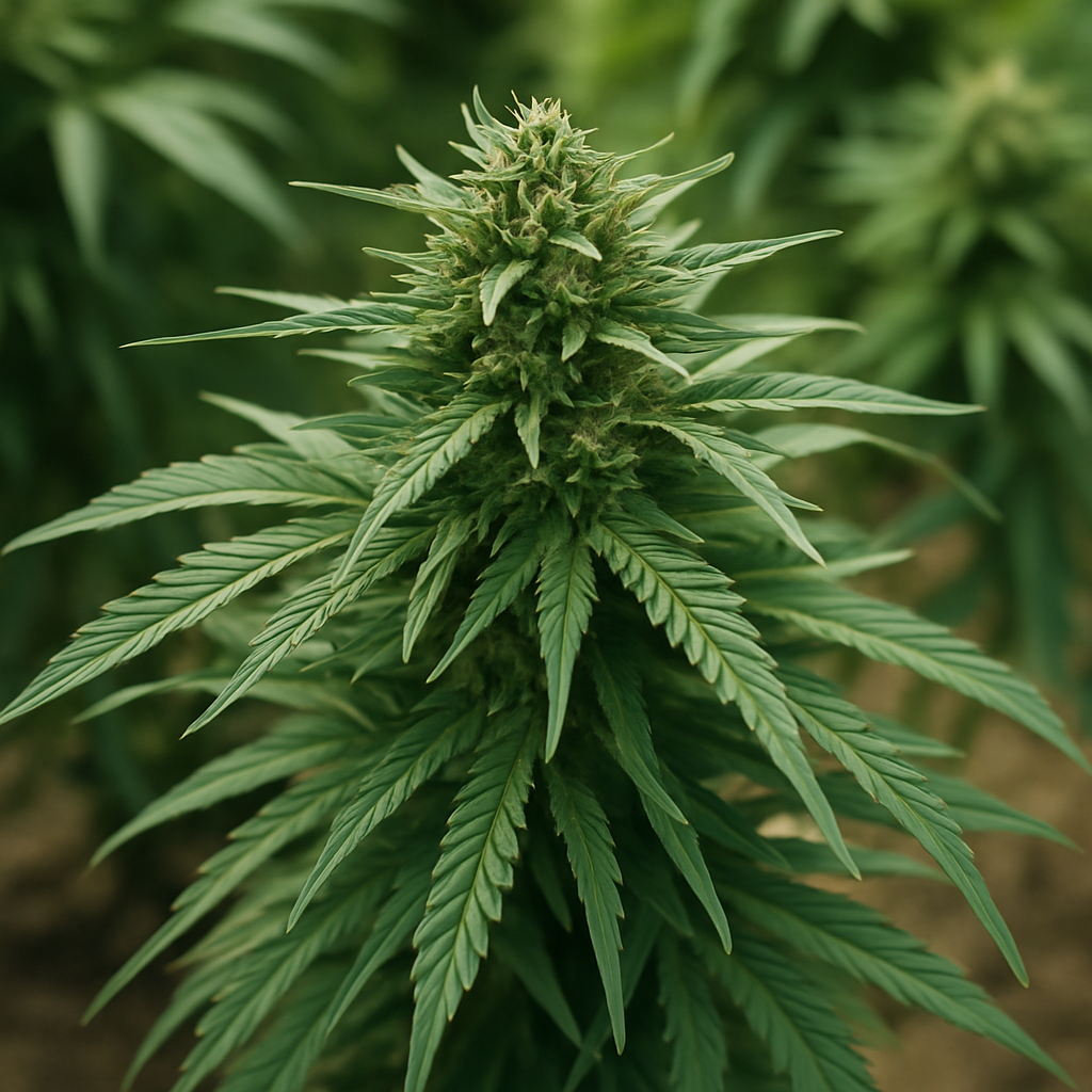 Ritual de Cannabis Corporal y Capilar
