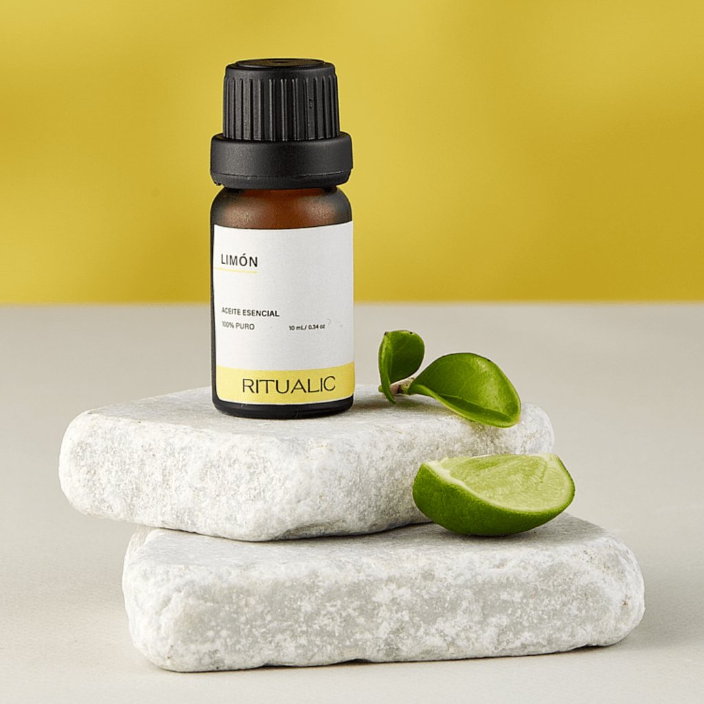 2 (dos) Aceites Esenciales 100% Puros a elección - Ritualic