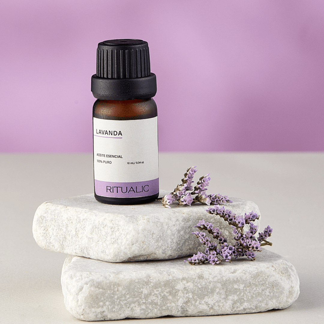 2 (dos) Aceites Esenciales 100% Puros a elección - Ritualic