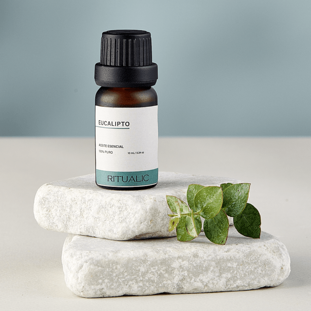 2 (dos) Aceites Esenciales 100% Puros a elección - Ritualic