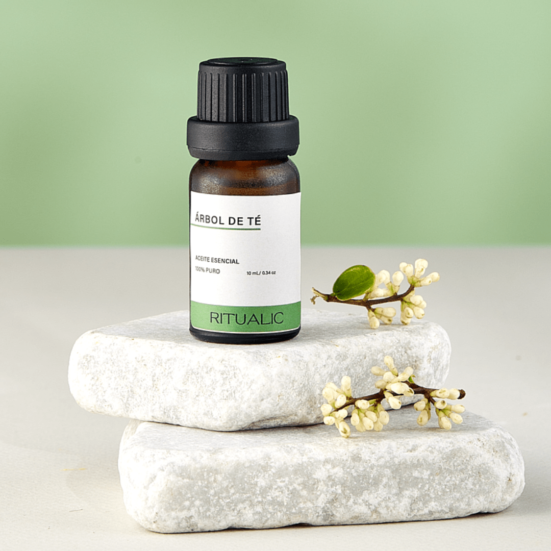 2 (dos) Aceites Esenciales 100% Puros a elección - Ritualic