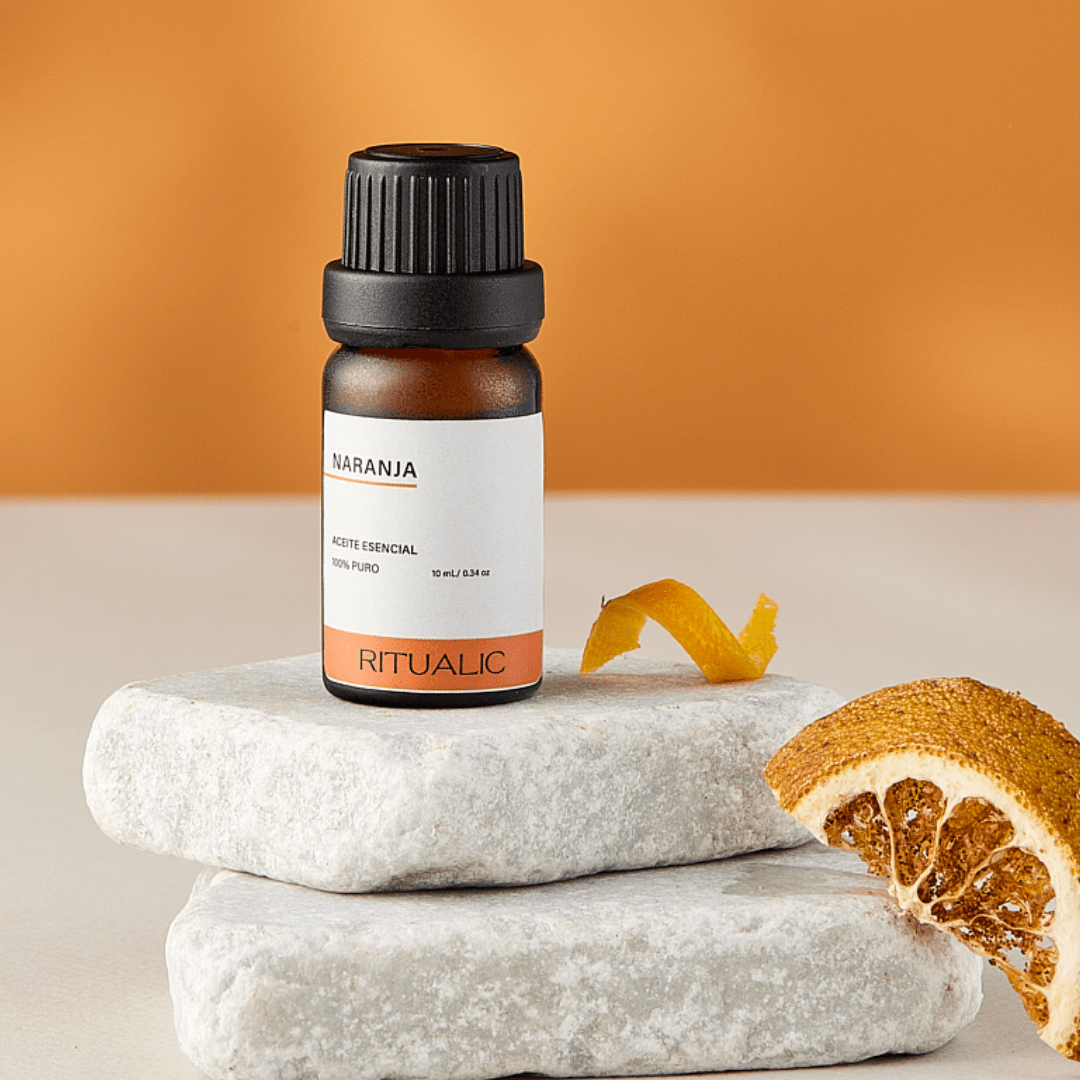 2 (dos) Aceites Esenciales 100% Puros a elección - Ritualic