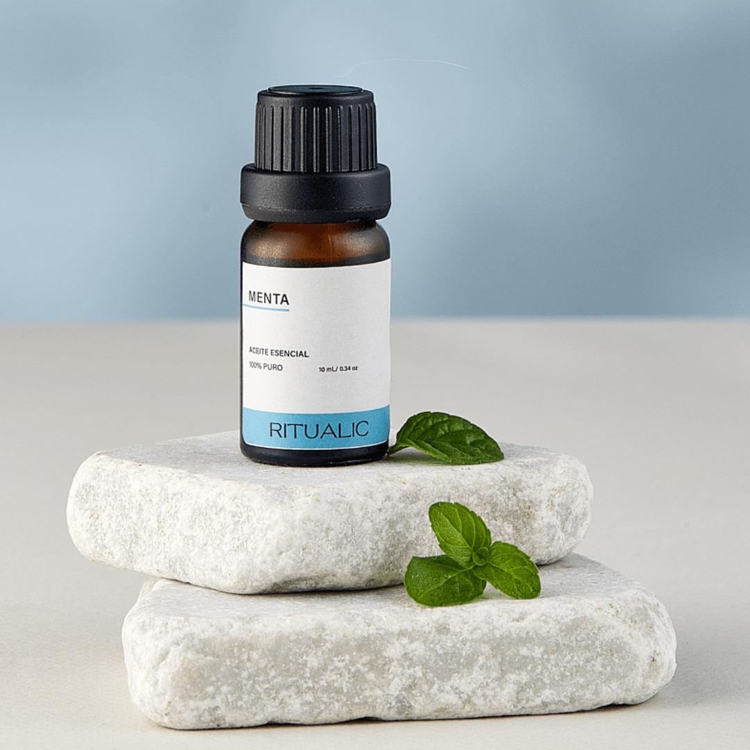 2 (dos) Aceites Esenciales 100% Puros a elección - Ritualic