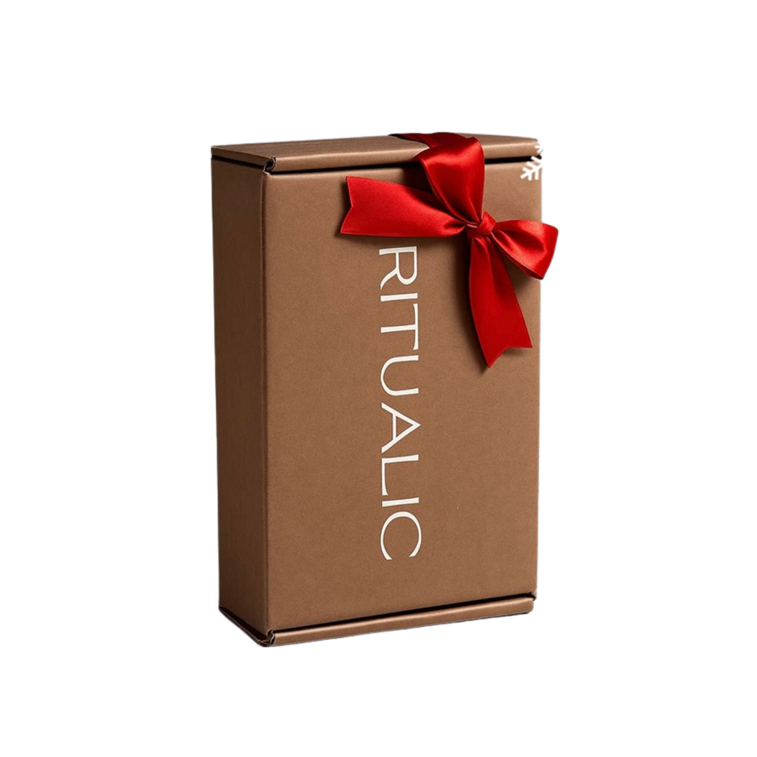 Caja Regalo: Champú+Acondicionador+Jabón+Crema 100 mL