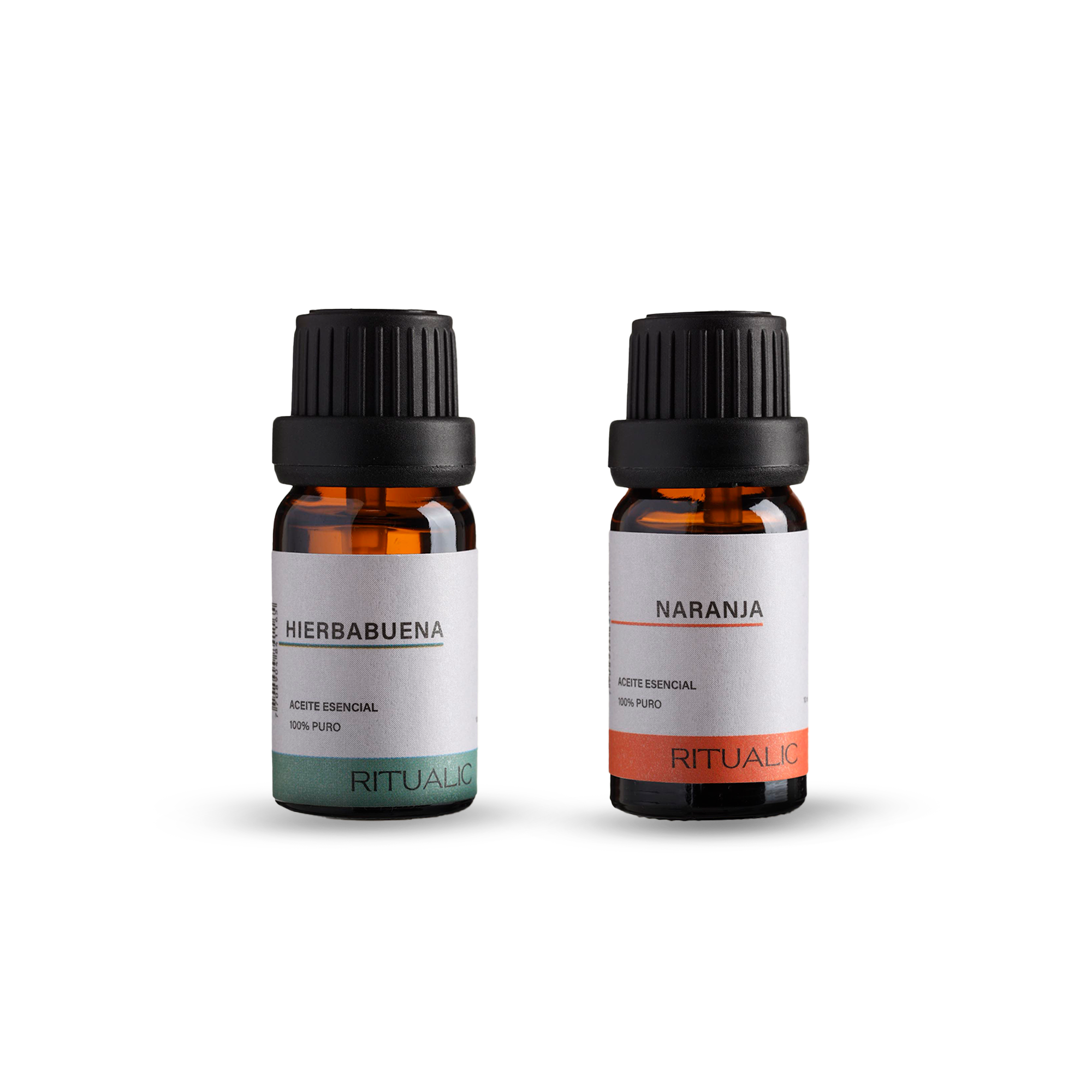 2 (dos) Aceites Esenciales 100% Puros a elección