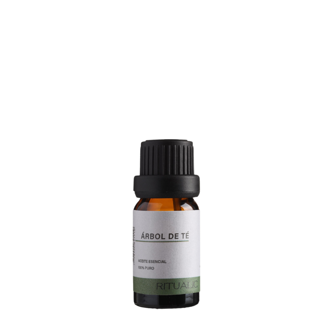 Aceite Esencial Árbol de Té 100% Puro 10 mL