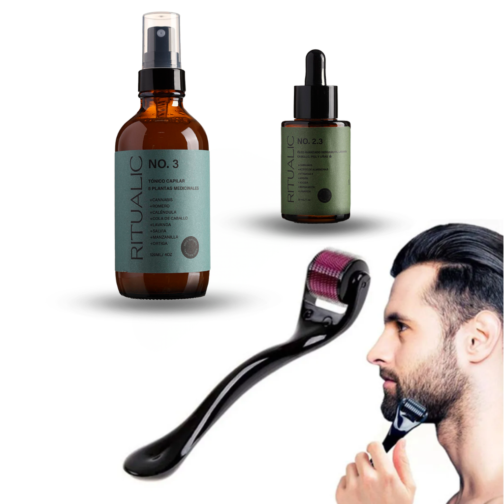 Ritual para la barba - Envío Gratis
