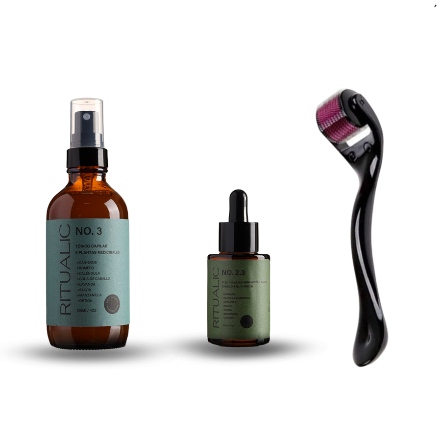 Ritual para la barba - Envío Gratis