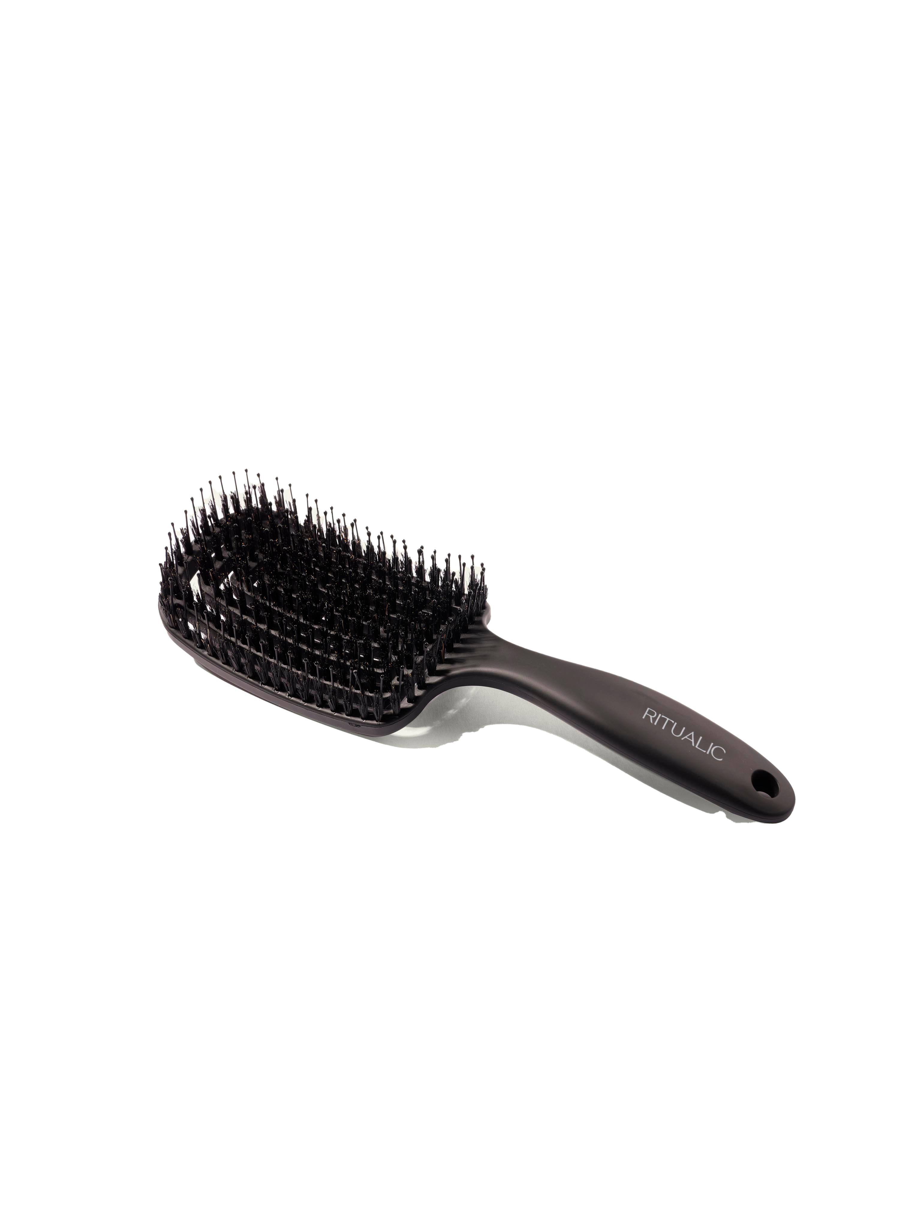 Cepillo Profesional Antifrizz- Desenreda Fácil sin maltratar