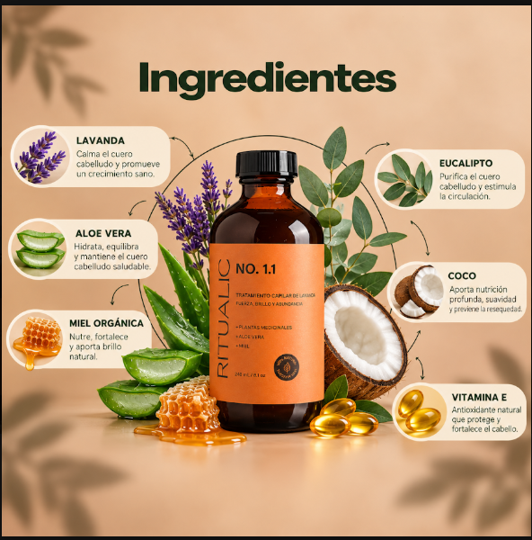 Kit Anticaída y Crecimiento