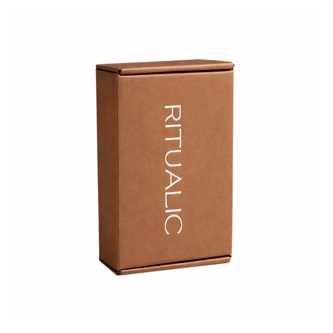 Caja Viajera: Champú+Acondicionador+Jabón+Crema 100 mL