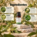 Aceite Esencial a elección 100% Puro 10 mL