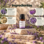 Aceite Esencial a elección 100% Puro 10 mL