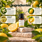 Aceite Esencial a elección 100% Puro 10 mL