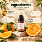 Aceite Esencial a elección 100% Puro 10 mL
