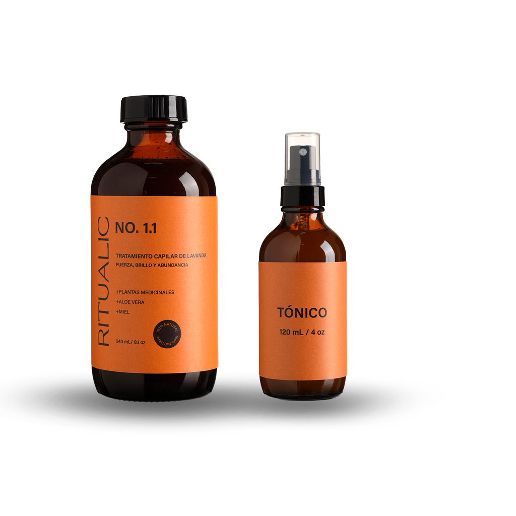 Kit Anticaída y Crecimiento
