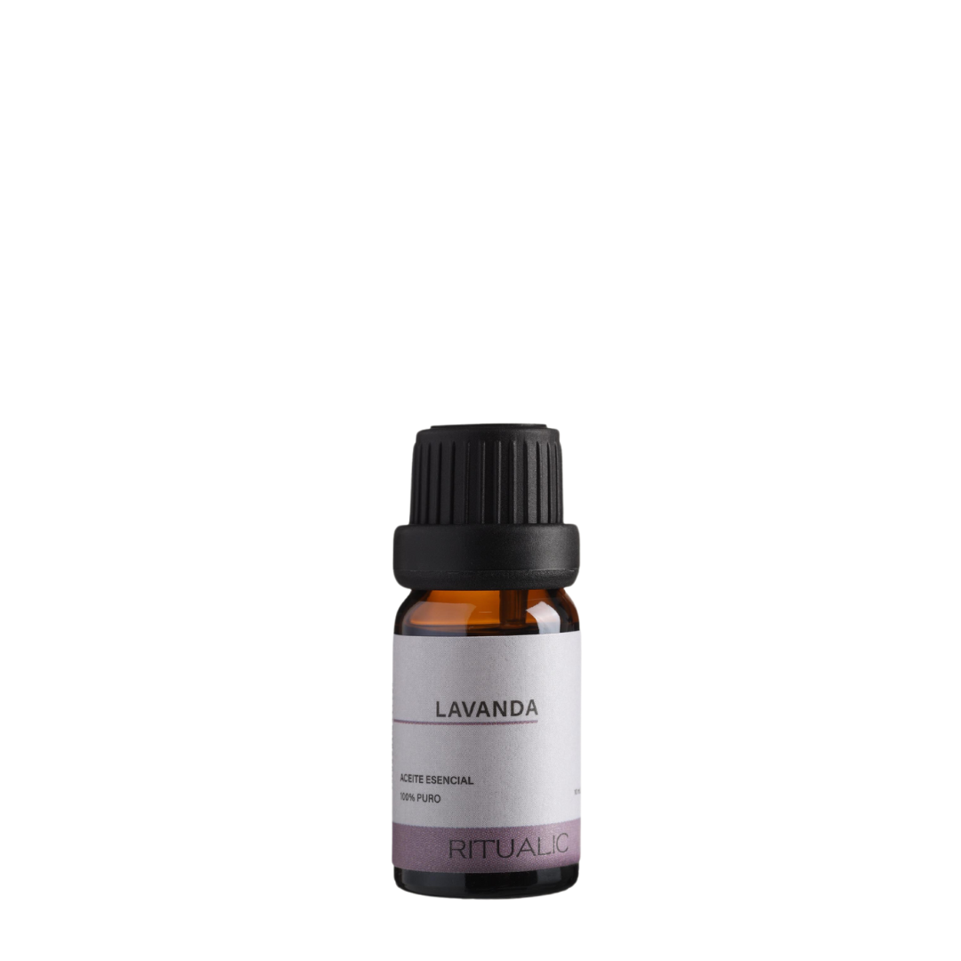 Aceite Esencial Lavanda 100% Puro 10 mL