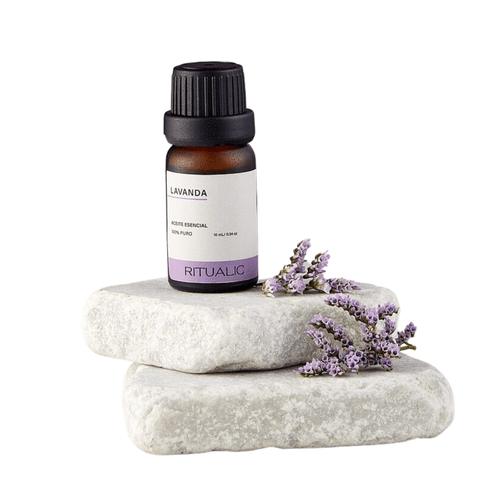 Aceite Esencial a elección 100% Puro 10 mL - Ritualic