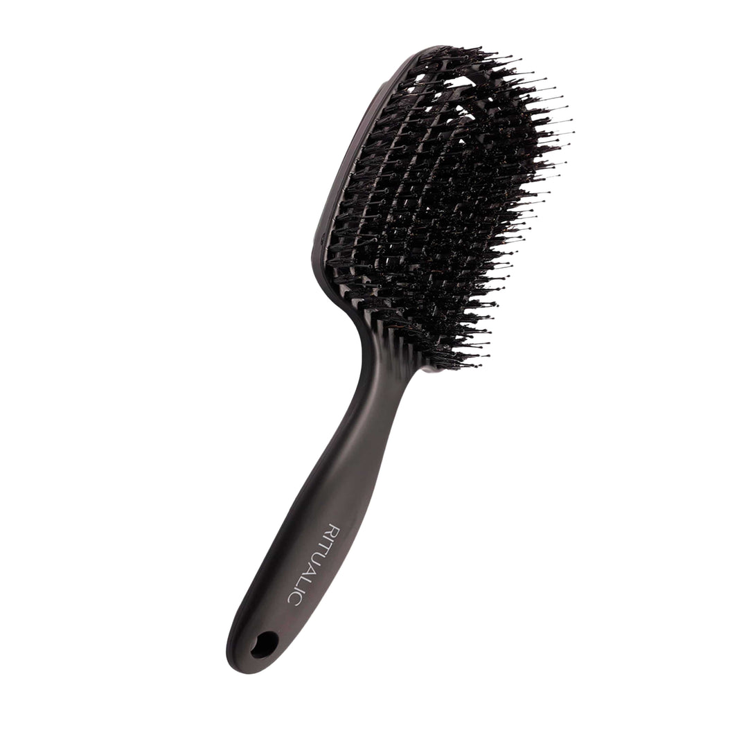 Cepillo Profesional Antifrizz- Desenreda Fácil sin maltratar