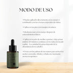No.2.3 Óleo de CBD con alta concentración - Corporal y Capilar