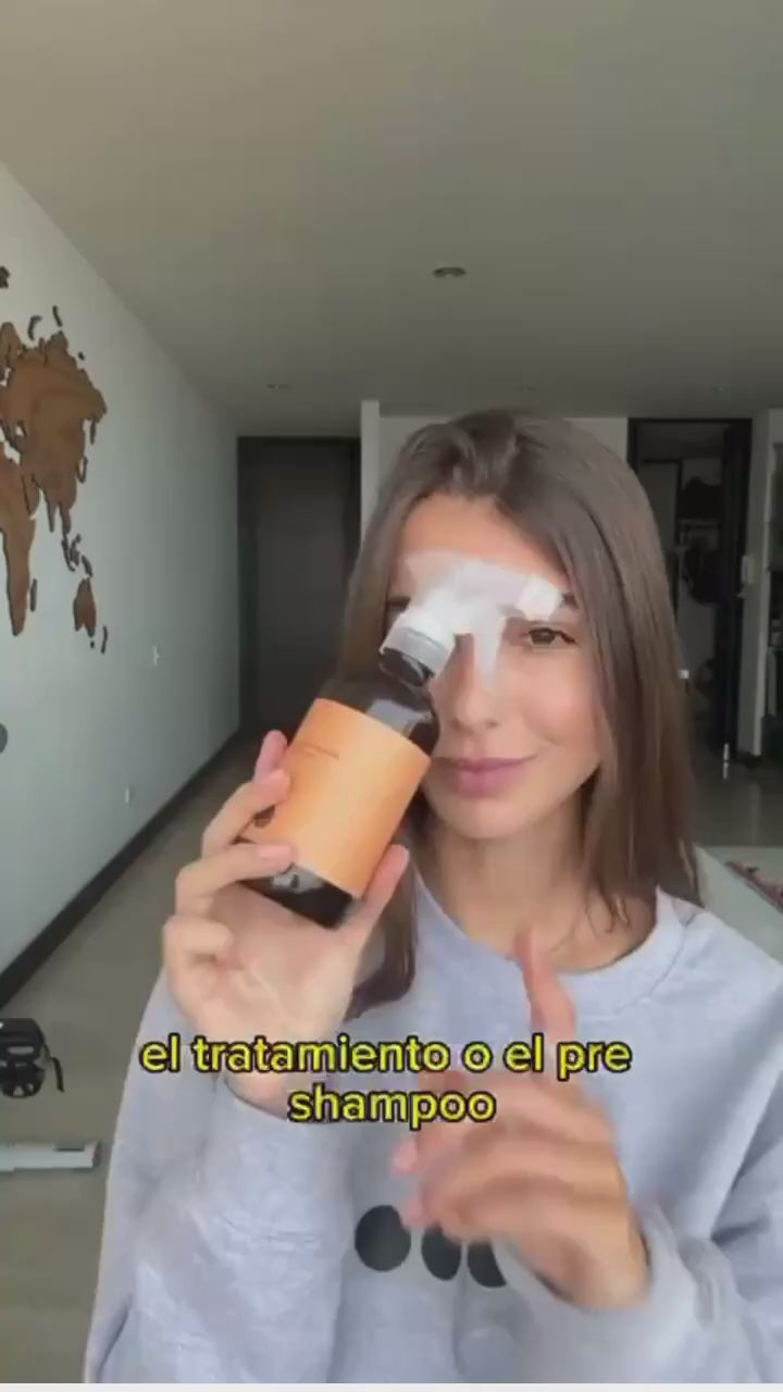 Ritual Capilar ALICIA LONDOÑO
