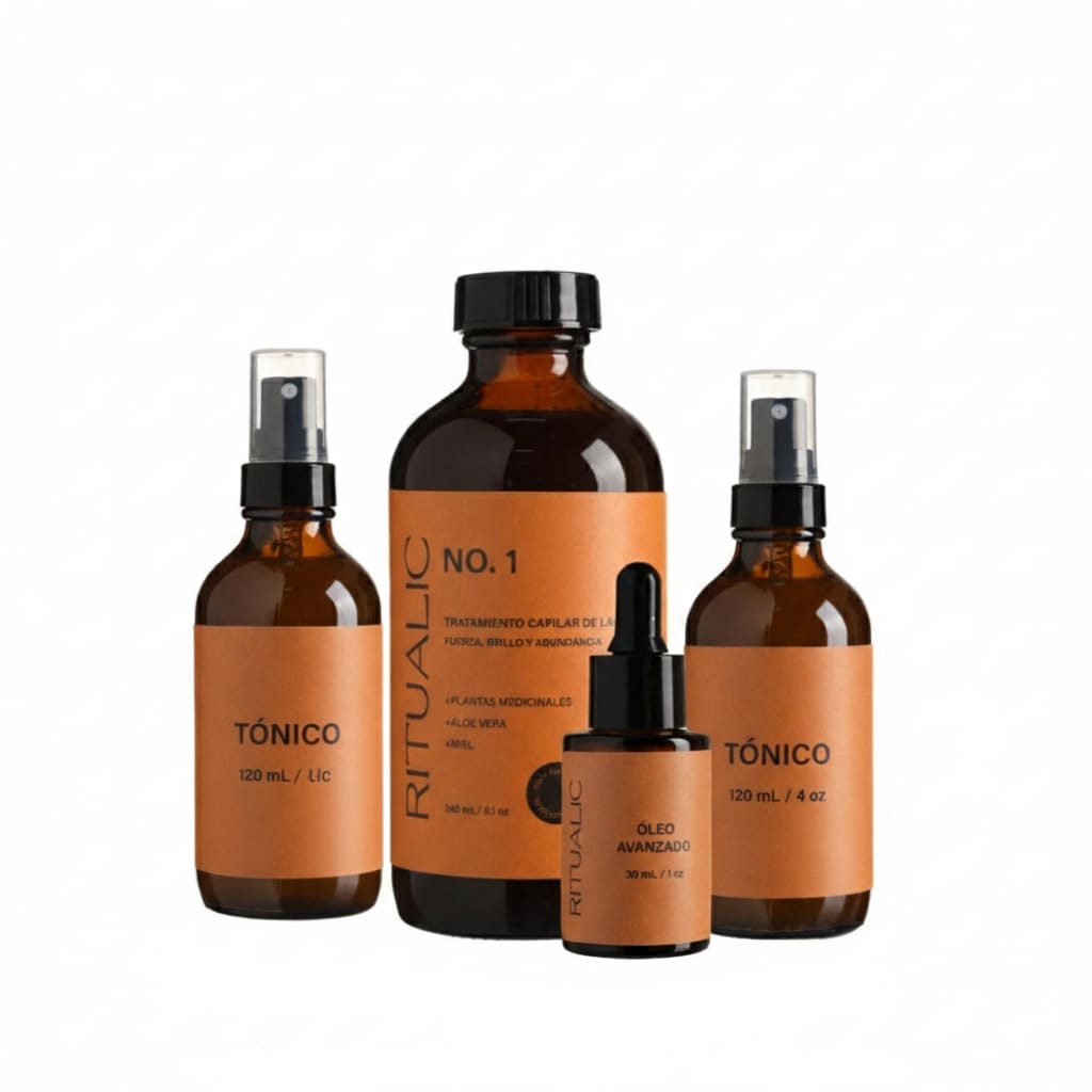 Ritual Fuerza y Nutrición desde la Raíz