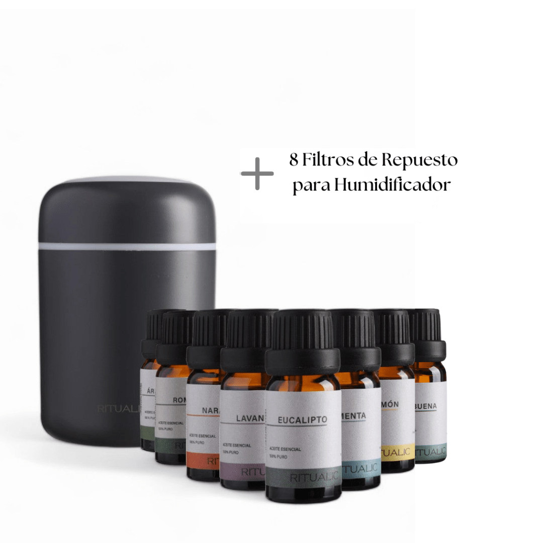 Ritual Aromaterapia Completa - Ritualic