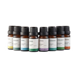 Ritual completo 8 Aceites Esenciales 100% Puros 10 mL c/u