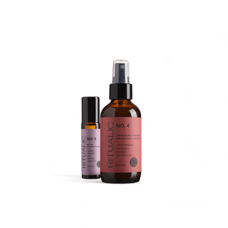 Ritual Cuidado Facial - Ritualic
