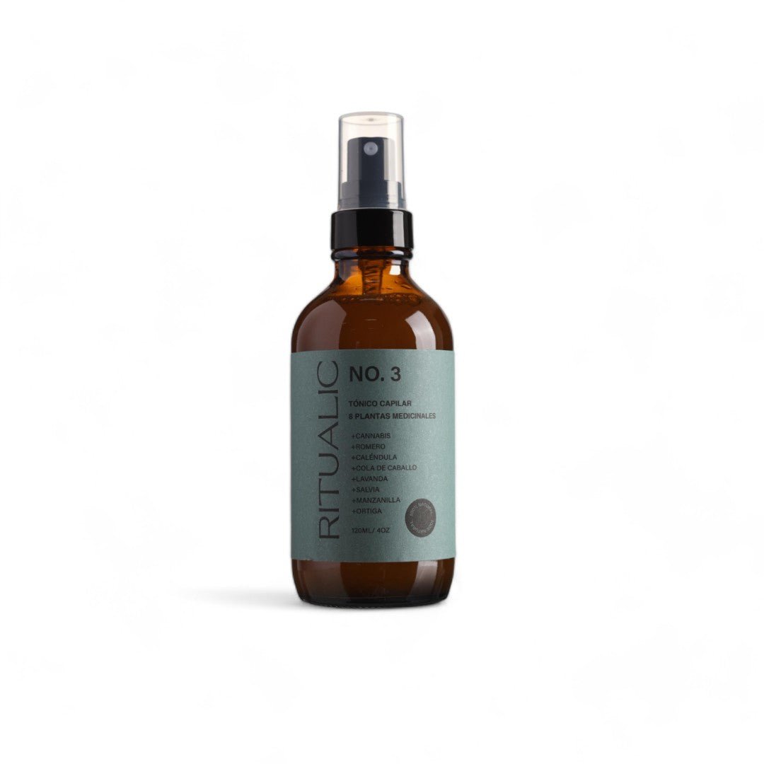 Ritual para el frizz - Ritualic